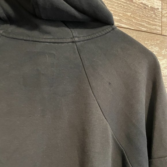 Nike Tech Fleece Athletic Black Zip Up Jacket - Picture 6 of 6